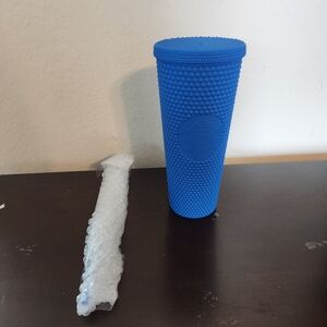 Starbucks Sapphire Studded Matte 24 oz (LATAM) Mexico